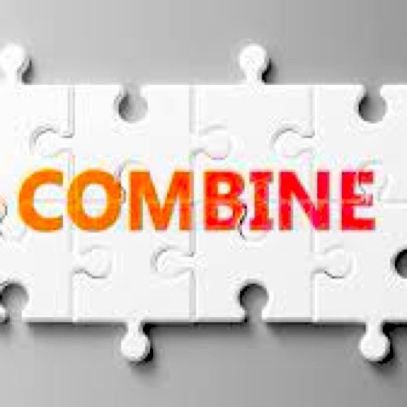 Combine dollars - Picture 1 of 1